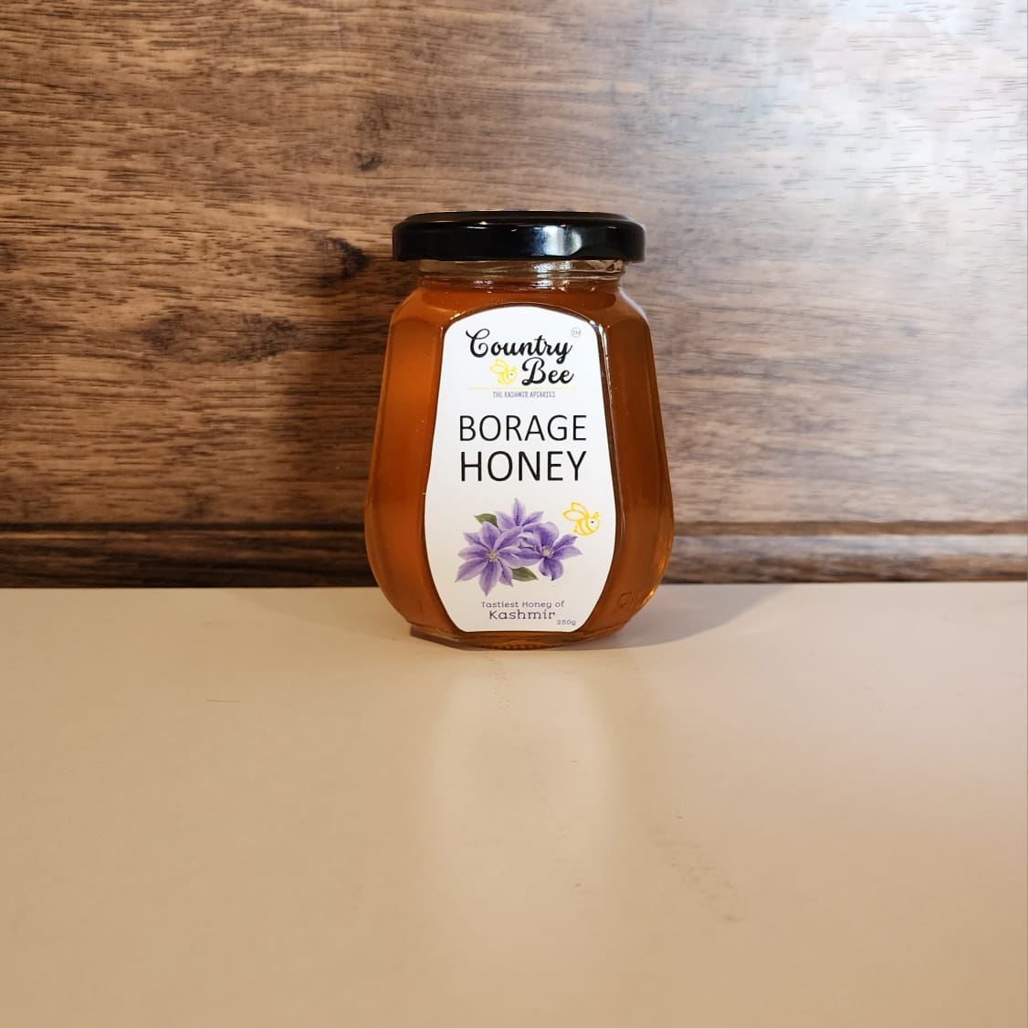 Country Bee Borage Honey