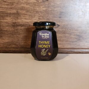 Country Bee Thyme Honey