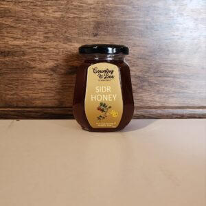Country Bee Sidr Honey