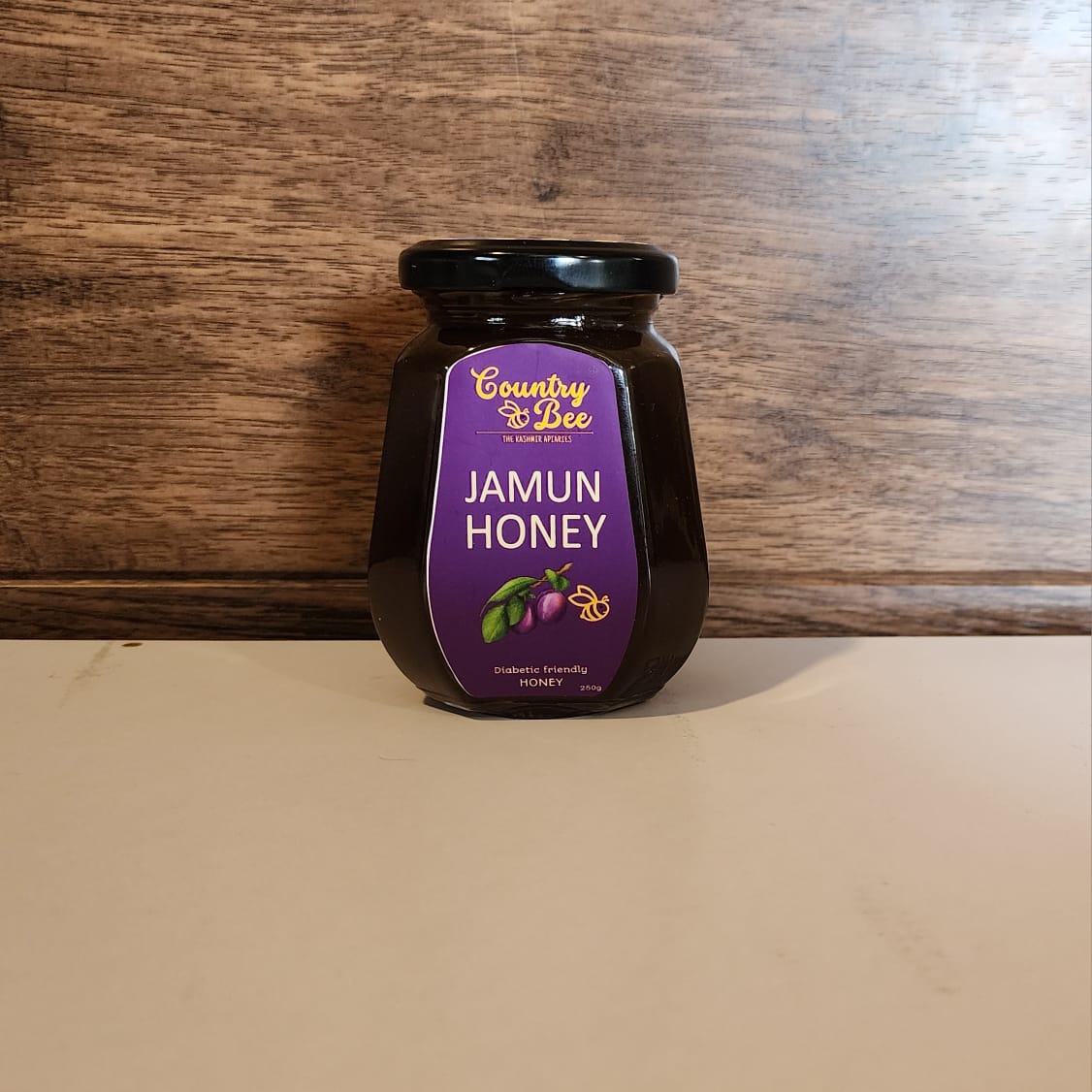 Country Bee Jamun Honey
