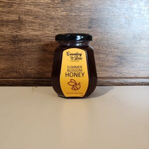 Country Bee Summer Blossom Honey